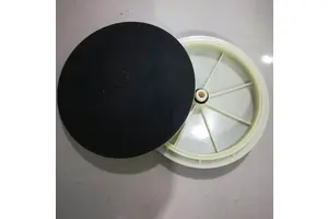 Customizable Single Side Silicone Coated 80gsm Heat Resistant Waterproof CCK Release Paper for Carbon Fiber Prepreg Production