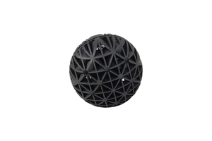 Plastic 16-76mm Aquarium Fish Pond Floating Bio Ball Bio Filter Media