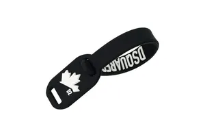 Ghanaian Fugu Head Tie Travel Lightweight Wine WSHEA-1008