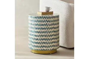 5H-Indeno[5,6-d]oxazole-8-carbonitrile, 2-(3-bromo-2-methylphenyl)-6,7-dihydro-5-oxo-