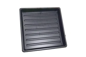 3K Plain Weave Carbon Fiber Sheet High Strength Glossy Surface Cnc Cutting Laminated Board