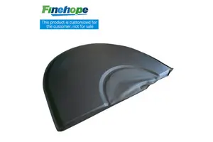 New Design Fashion Carbon Fiber Business Card with Custom Silk Screening Logo Aohong OEM