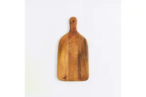 Dark Brown Yellow Wooden Handmade Eco-Friendly Sailboat Model Souvenir for Table Home Office Decoration