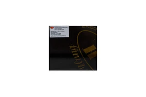 Battery Cathode Material Black Conductive Activated Carbon Paper for Lithium Battery
