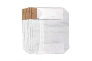 Waterproof Transparent Printing Durable Strong Stickiness Self-Adhesive Oil Proof Thermal Paper Adhesive Sticker Pet Food Snack