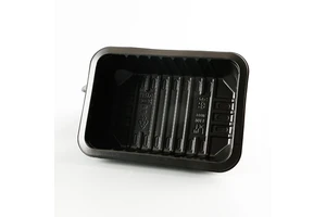 Battery Cathode Material Black Conductive Activated Carbon Paper for Lithium Battery