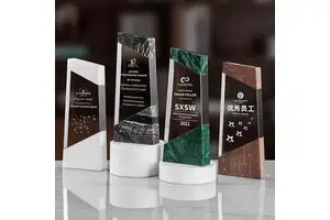 Textured Surface High Pressure Decorative Laminate (HPL) 5-Year Warranty for Commercial Office with Graphic Design