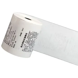 4 Inch Cinema Tickets 80x60mm 55g 2 Inch Circle 65mm Thermal Paper Roll 58 Gsm 75gsm 80x80 80mmx76mm for Food Packing