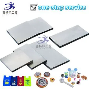 Radiator Aluminum 2 Row VPH-1077 - Aluminium + Plastic