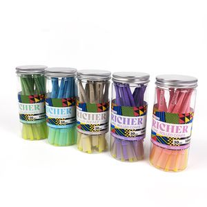 Wholesale Eco-Friendly Disposable Transparent PET Plastic Food Container for Supermarket Fruit & Vegetable Packaging