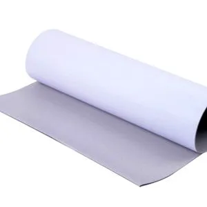 Jumbo Roll Semi Glossy Art Paper Sticker Packaging Labels Self Adhesive Paper Label Paper Raw Materials