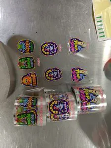 对二甲苯