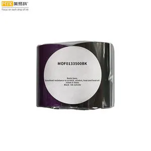 Hot Sell 2ply White/yellow Carbonless NCR Paper Roll 76*76mm 76*70mm From Factory Directly