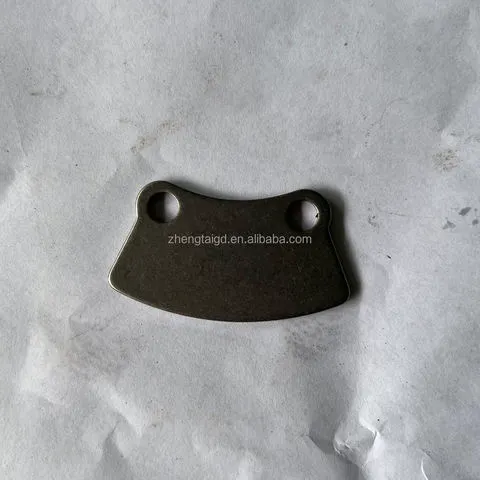 Metal Belt Buckle With Loop Anti Rust With-Loop TRBUC-1347