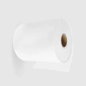 SailingPaper Thermal Label Roll  for Clear and Crisp Printing Thermal Label 4x6 Silver