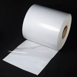 Bubble Pouch Roll PKG-1628 - Pe Bubble + Kraft Paper