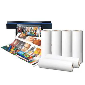 NCR Computer Form 241x279 mm  9.5''x11'' 9.5''x5.5'' Continuous Paper Printer in Ream