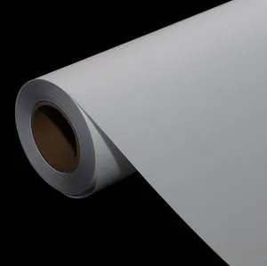 80mm Linerless Direct Thermal Label Roll Full Adhesive for POS and Logistics