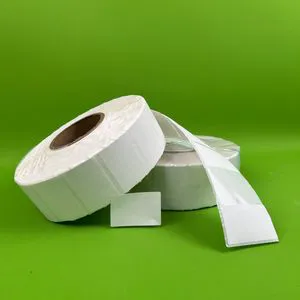 Permanent Adhesive Thermal Barcode Labels for Packaging Carton and Inventory