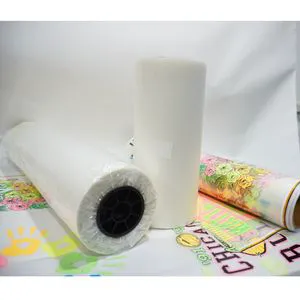 0.14mm Pvc Easy Tearing  Tape Knife Scissors Free Tape No Residue Glue Box Package Embossed Surface protection Tape