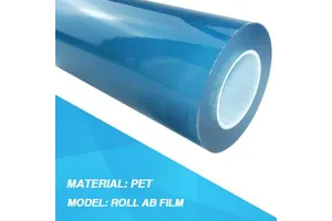 4 X 6 Thermal Paper Die-Cut Barcode Sticker Waterproof Self Adhesive Roll Custom Size 4x4 Strong Stickiness Pet Food Sandwich