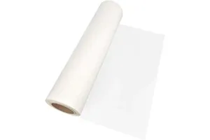 NERS White Cellulose 0905 Grade 580 mm X 580 mm Sheet Creped Filter Paper