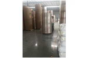 Wholesale 33g 50g 60g Anti-Curl Recyclable Double-Sided Heat Transfer Sublimation Paper T-shirt Printing Specialty Paper