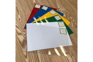 Wood Pulp C2S Coated Matt Chromo Art Paper 300gsm in Roll or in Sheet