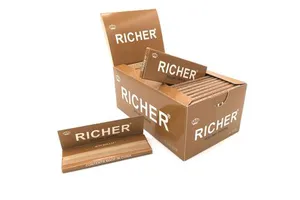 High Quality Eco-Friendly Direct Thermal Sticker Label Oil Proof Waterproof Durable Wholesale Customizable 2x1 Supermarket