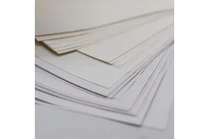 New Design Fashion Carbon Fiber Business Card with Custom Silk Screening Logo Aohong OEM