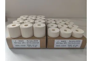 Most Popular 2 Ply Continuous Computer Printing Paper Carbonless Paper Ncr Carbonless Paper Manufacturers 9.5 Inch by 11inch