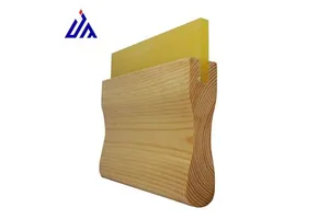 Clear Roofing Polycarbonate Sheets Customized Transparent Polycarbonate Sun Sheets