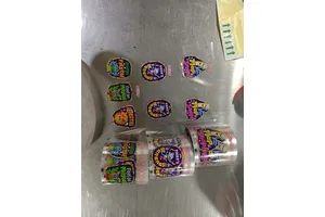 Plastic Jars Food Packaging for Jar Container Honey Can Pet Bottles Mason Cans Empty Food Packaging with Food Packaging