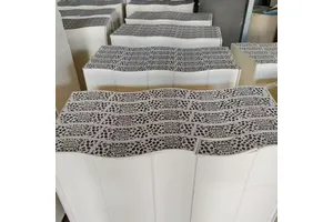 140g Security Paper A4 Thread Anti-forgery Specialty Paper Watermark Printing Line Mixed Pulp for Certificate Bond Document
