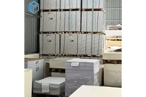 Custom Food-Grade PE Coated Paper Roll Sheet Grease Proof Kraft Pulp Offset Printing Compatible Customizable