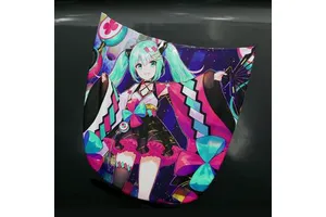 Carbon Fiber Fabric Leather Tissue