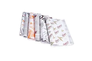 Wholesale 33g 50g 60g Anti-Curl Recyclable Double-Sided Heat Transfer Sublimation Paper T-shirt Printing Specialty Paper