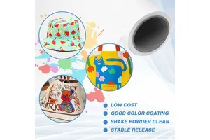 Custom Color Printing Folded Paper Booklet Mini Instruction Book User Company Manual