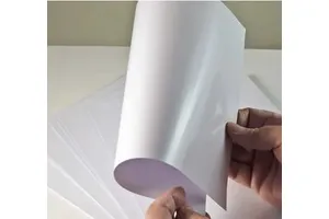 Free Sample Customize Factory OEM 3 Ply Carbonless Paper Dhl Air Waybill Carbonless Printer Paper