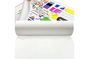 Wematch Digital Printing Banner Lona Rolls Flex Banner Printing 13oz Canvas Roll Frontlit Flex Banner 440gsm