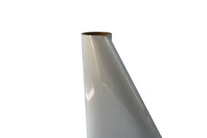 Wholesale PET Food Grade Transparent Plastic Jar Wide Mouth Sealed UV Coated Chocolate Cookie Snacks Candies Jelly 200mL