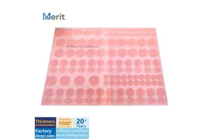 High Quality Blue Image Self-copied Carbonless Paper