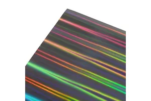 Eco Friendly Carbon Car Waterproof for Gold Name Roll A4 Printable Matte Vinyl Sticker Paper With Transparent Liner