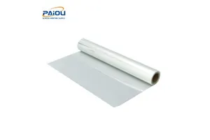 Factory Directly Supply Smokeless High Temperature Fireproof Paper Inorganic Ceramic Fiber Paper