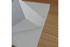 60g 70g 80g Double Side Digital Printing Anti-Curl Chemical Cardboard Rolling Paper Wood Free