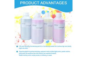 Wholesale 33g 50g 60g Anti-Curl Recyclable Double-Sided Heat Transfer Sublimation Paper T-shirt Printing Specialty Paper