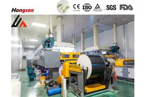 Factory Directly Supply Smokeless High Temperature Fireproof Paper Inorganic Ceramic Fiber Paper
