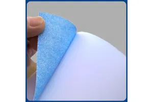 Wholesale 33g 50g 60g Anti-Curl Recyclable Double-Sided Heat Transfer Sublimation Paper T-shirt Printing Specialty Paper