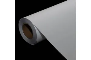 Wematch Digital Printing Banner Lona Rolls Flex Banner Printing 13oz Canvas Roll Frontlit Flex Banner 440gsm
