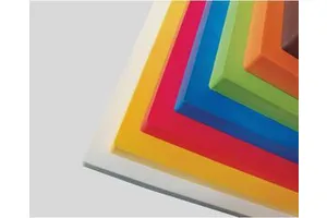 Hot Sale 80gsm to 110gsm 100% Virgin Wood Pulp Customized Thin Black Paper Free Samples C2S Black Paper in Sheet